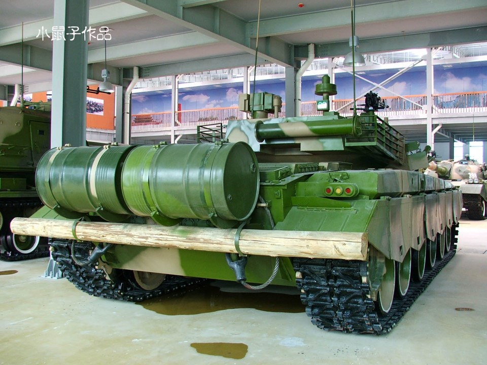 Type 98 Chinese Main Battle Tank (B)